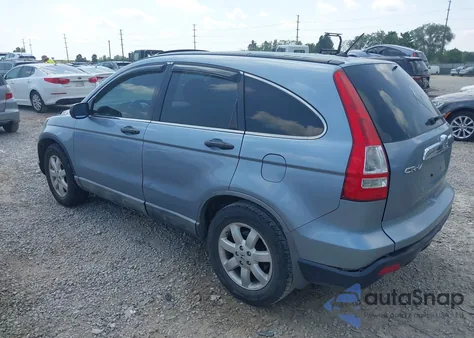 2008 Honda Cr-V Ex z USA, uszkodzony, nr VIN 3CZRE38558G700270